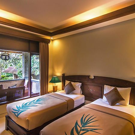 De Munut Balinese Resort Ubud  Room photo
