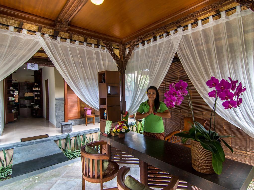 De Munut Balinese Resort Ubud  Exterior photo