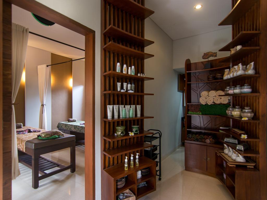 De Munut Balinese Resort Ubud  Exterior photo