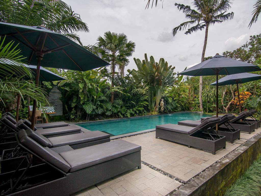 De Munut Balinese Resort Ubud  Exterior photo