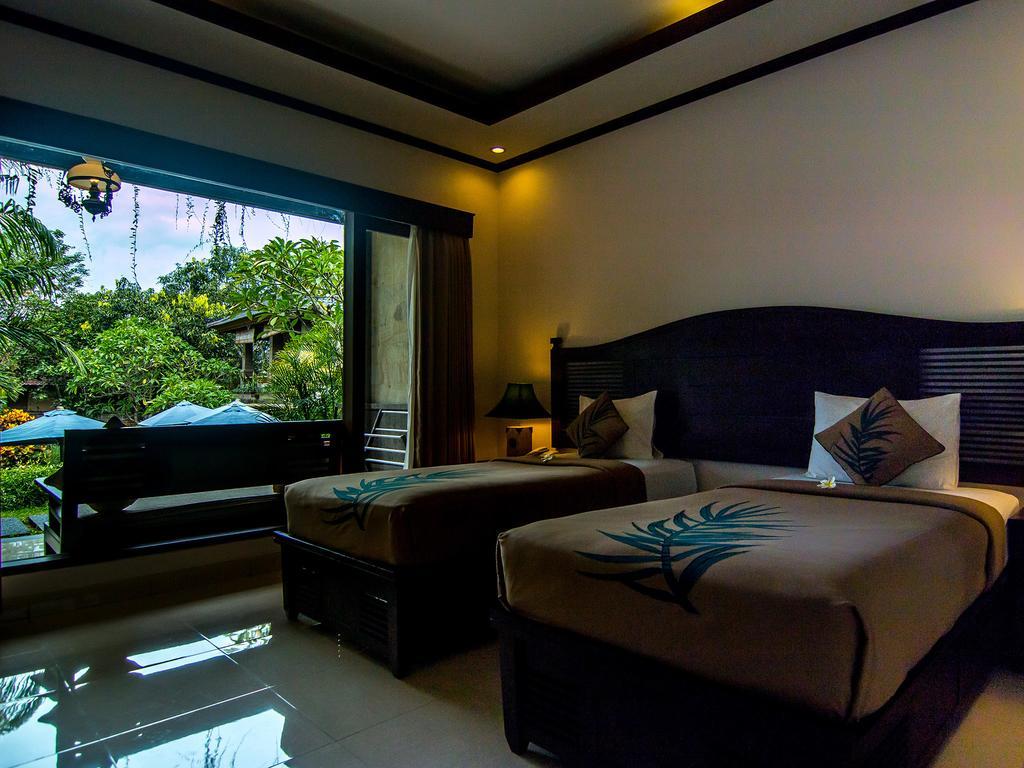De Munut Balinese Resort Ubud  Exterior photo