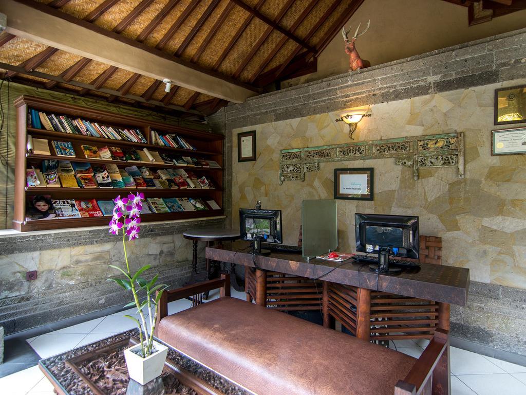 De Munut Balinese Resort Ubud  Exterior photo
