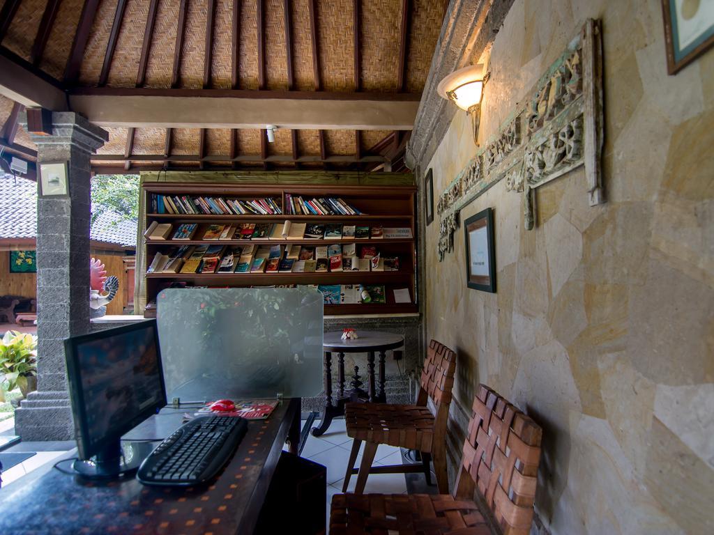 De Munut Balinese Resort Ubud  Exterior photo