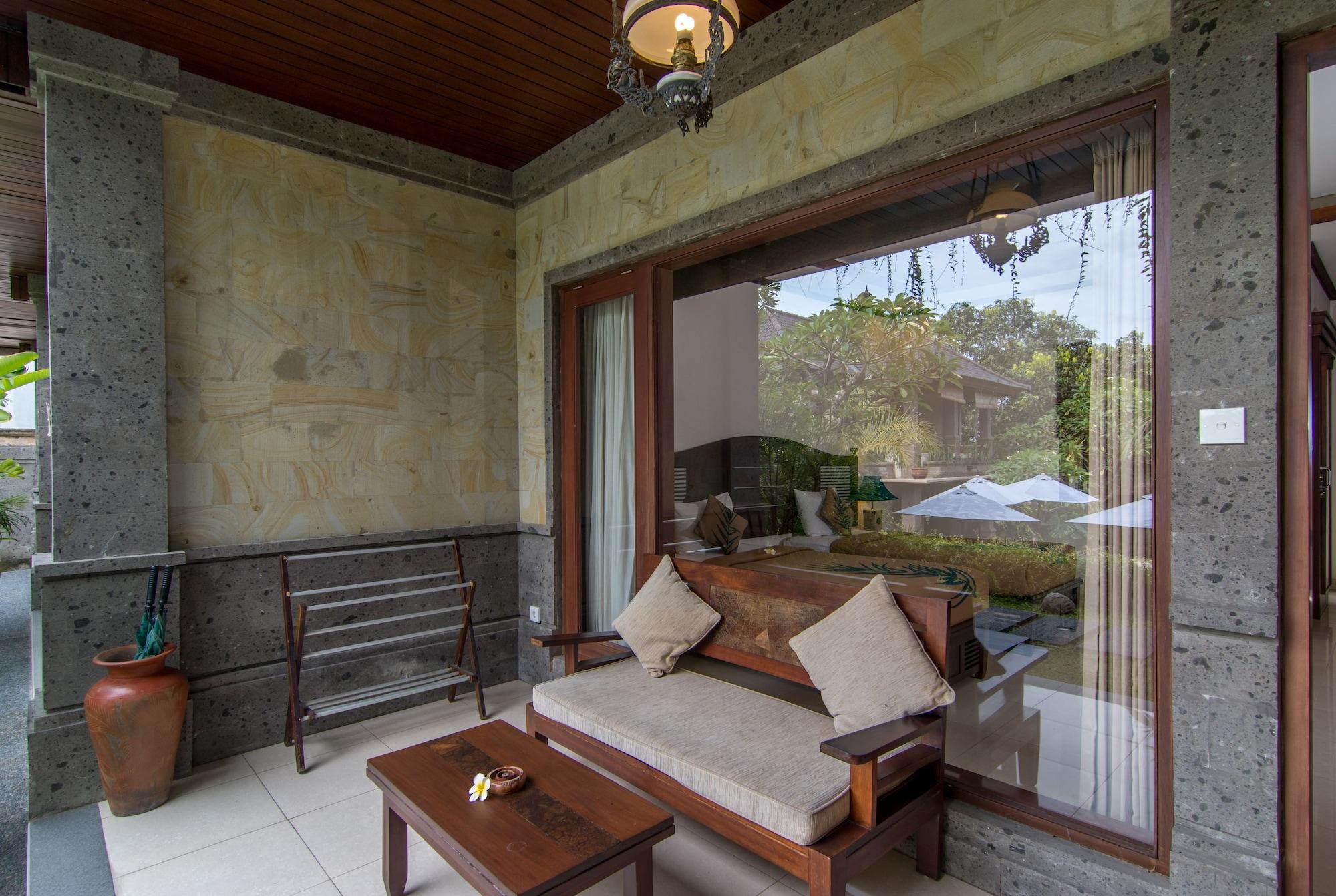 De Munut Balinese Resort Ubud  Exterior photo