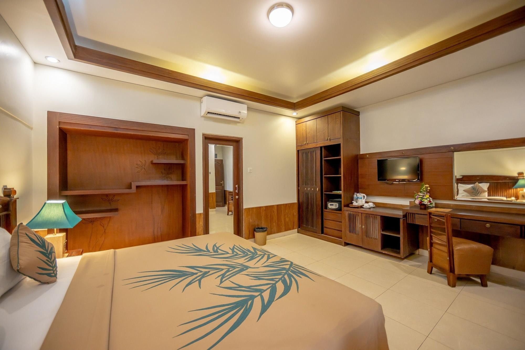De Munut Balinese Resort Ubud  Exterior photo