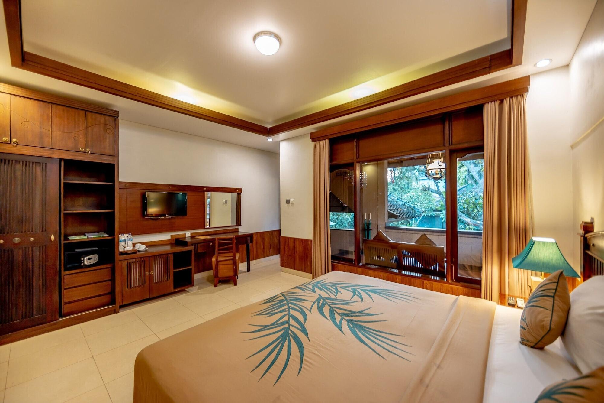 De Munut Balinese Resort Ubud  Exterior photo