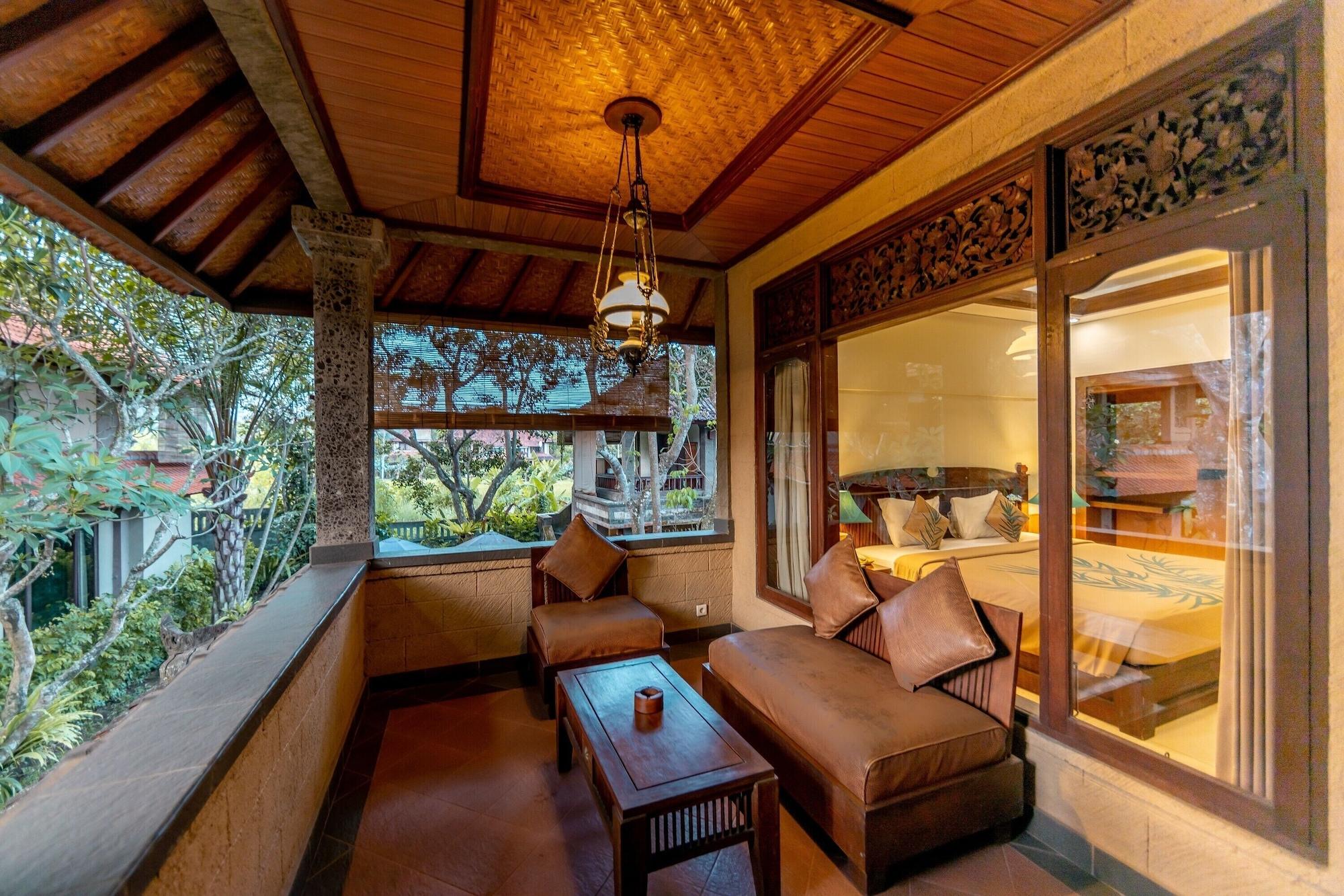 De Munut Balinese Resort Ubud  Exterior photo