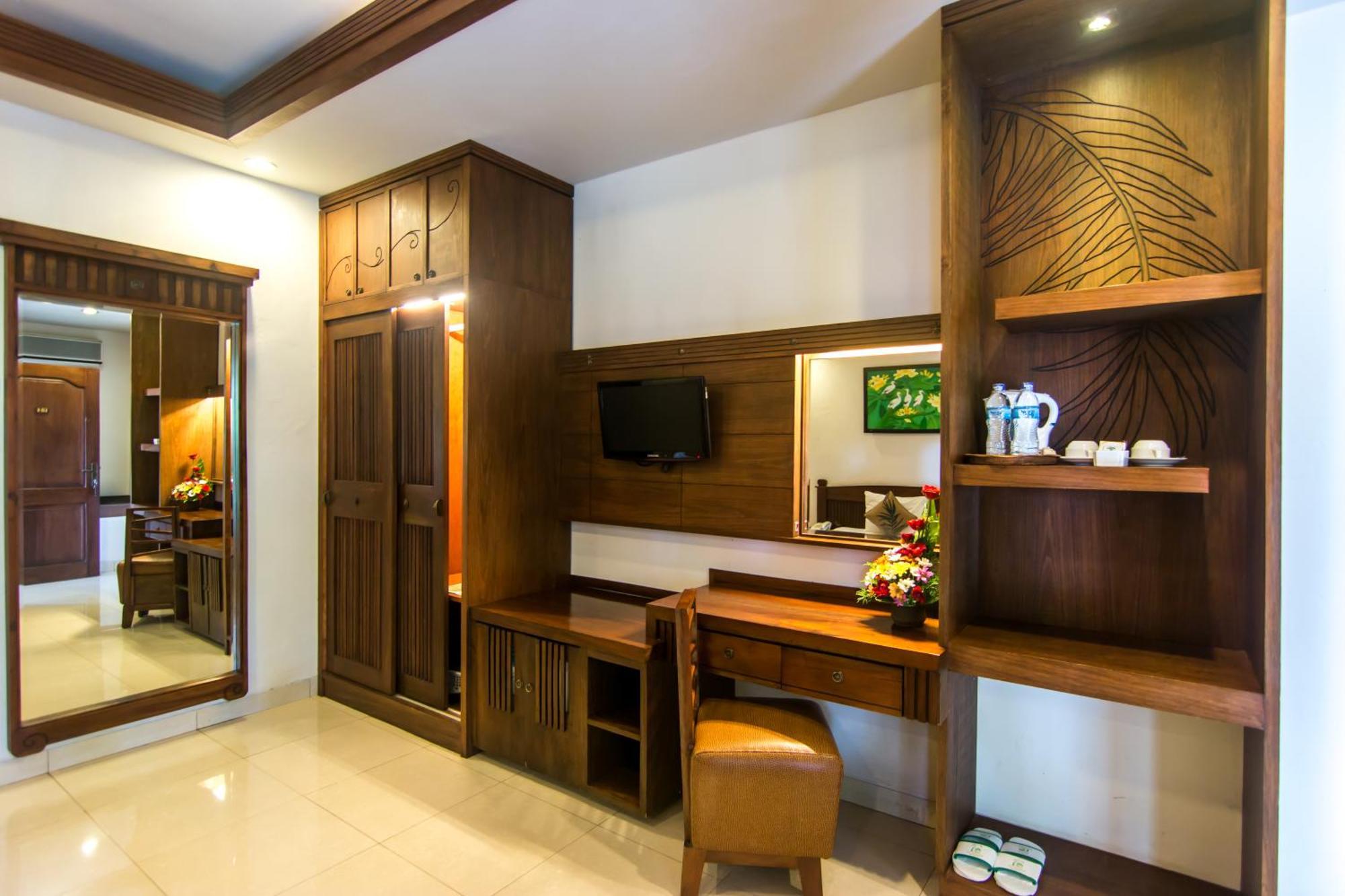 De Munut Balinese Resort Ubud  Room photo
