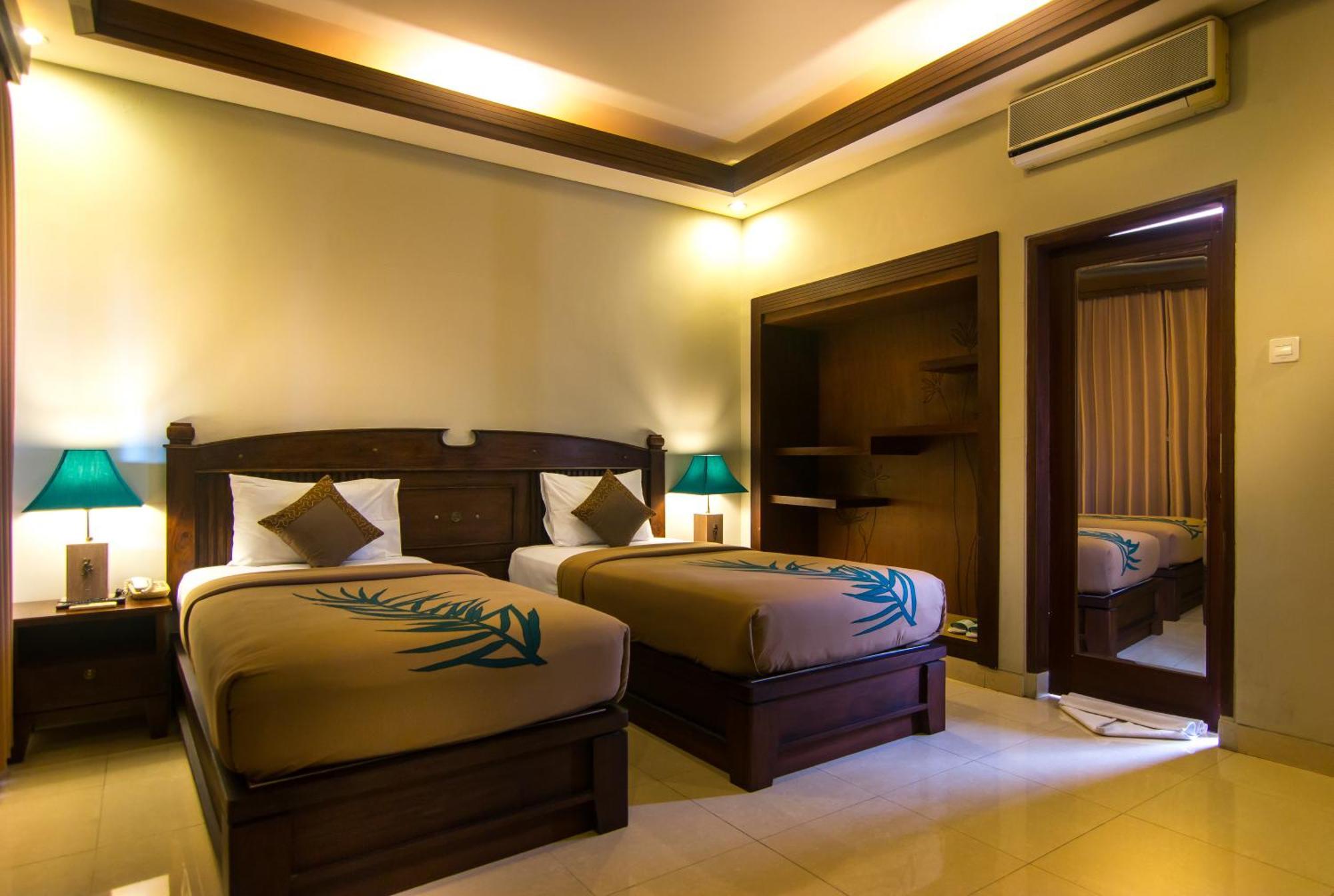 De Munut Balinese Resort Ubud  Room photo