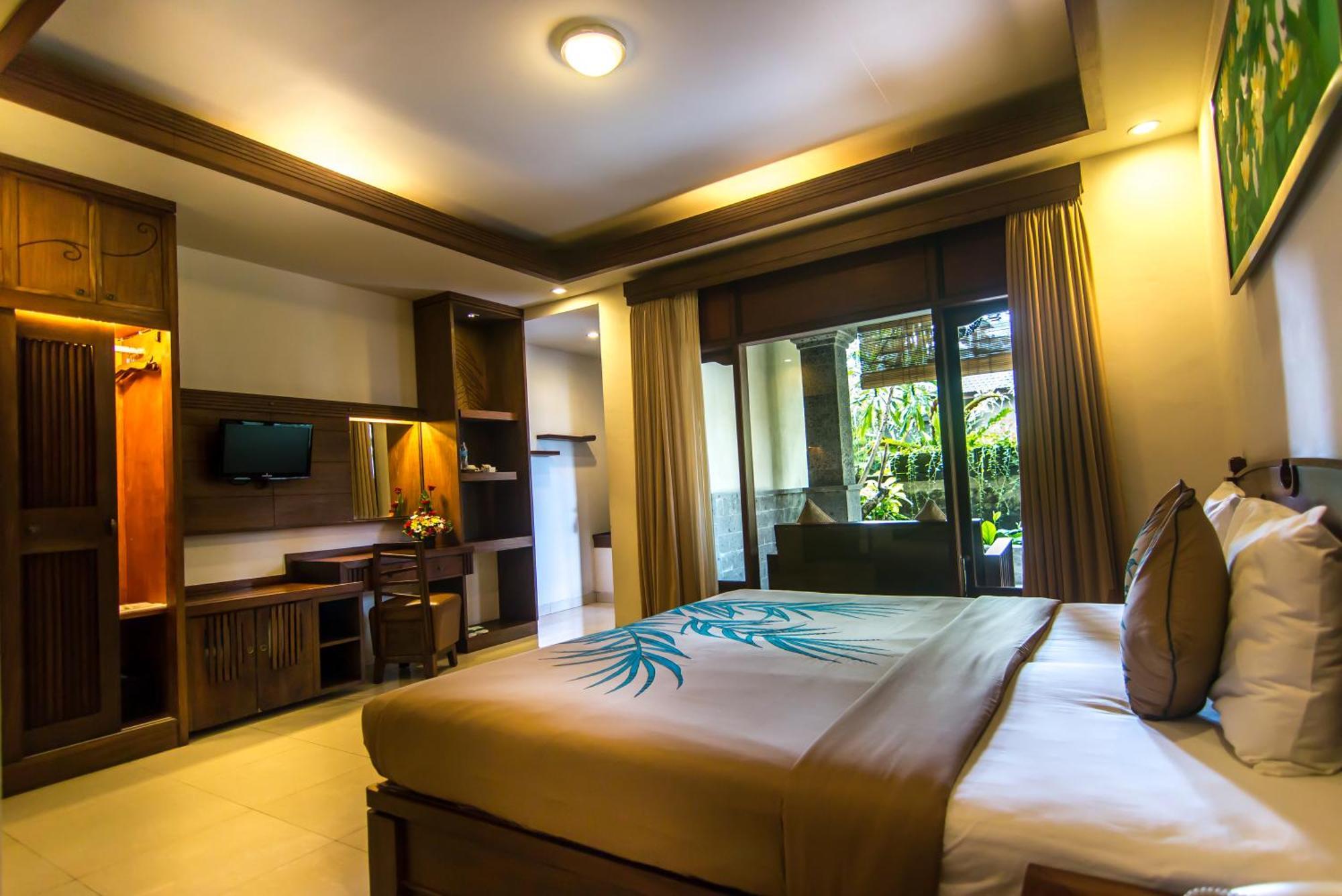De Munut Balinese Resort Ubud  Room photo