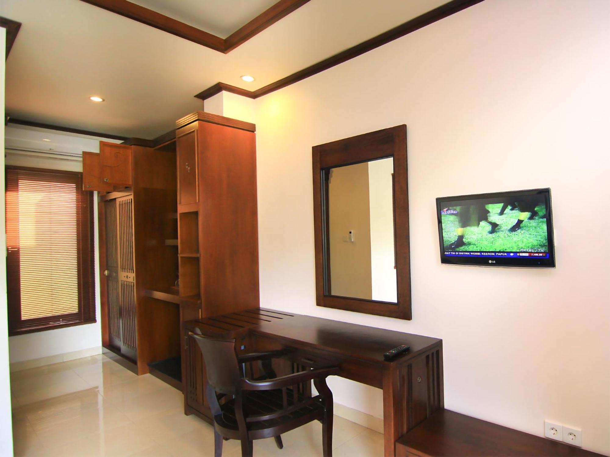 De Munut Balinese Resort Ubud  Room photo