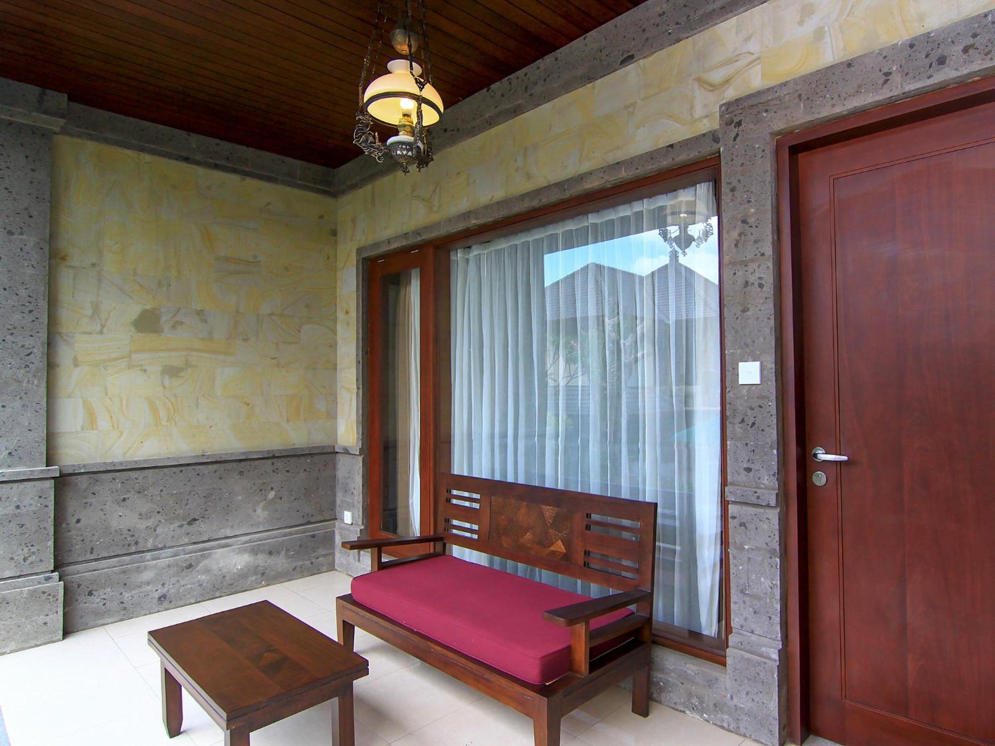 De Munut Balinese Resort Ubud  Room photo