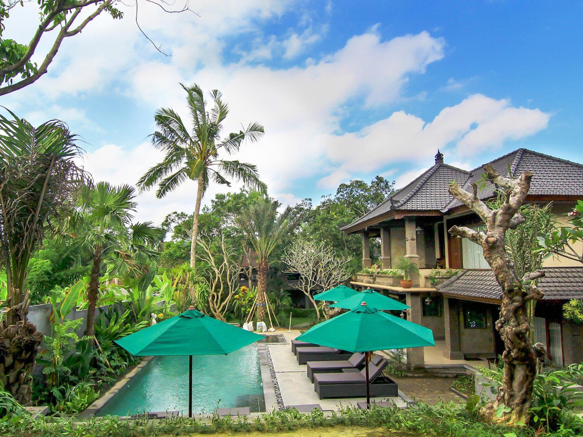 De Munut Balinese Resort Ubud  Room photo