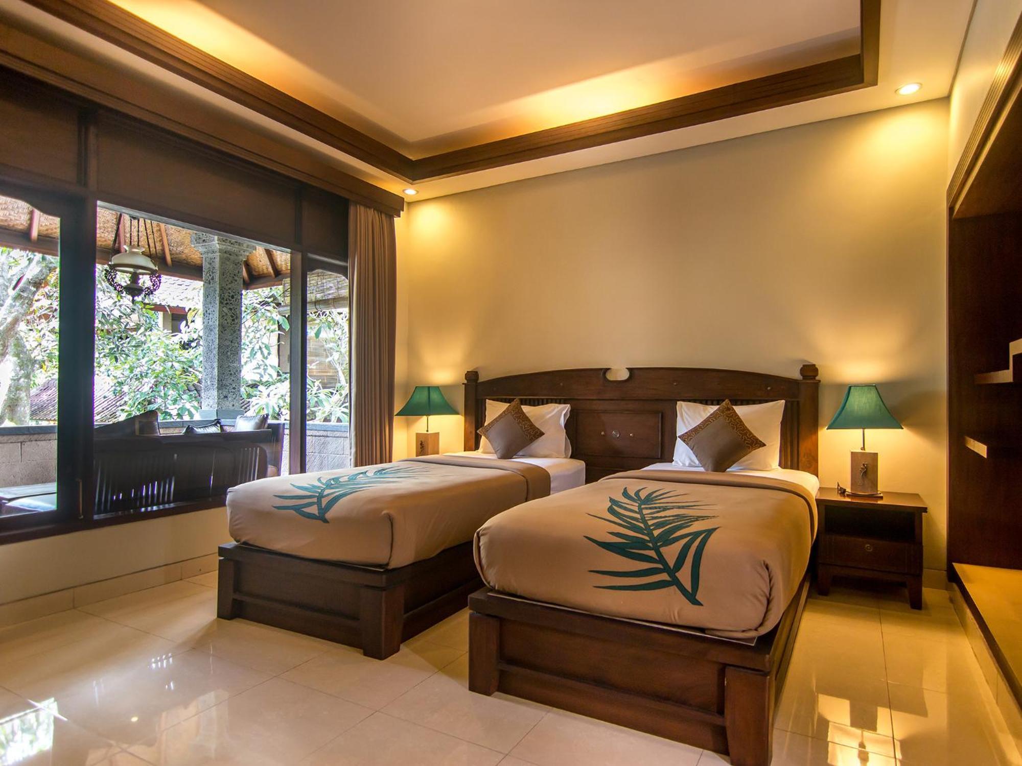 De Munut Balinese Resort Ubud  Room photo