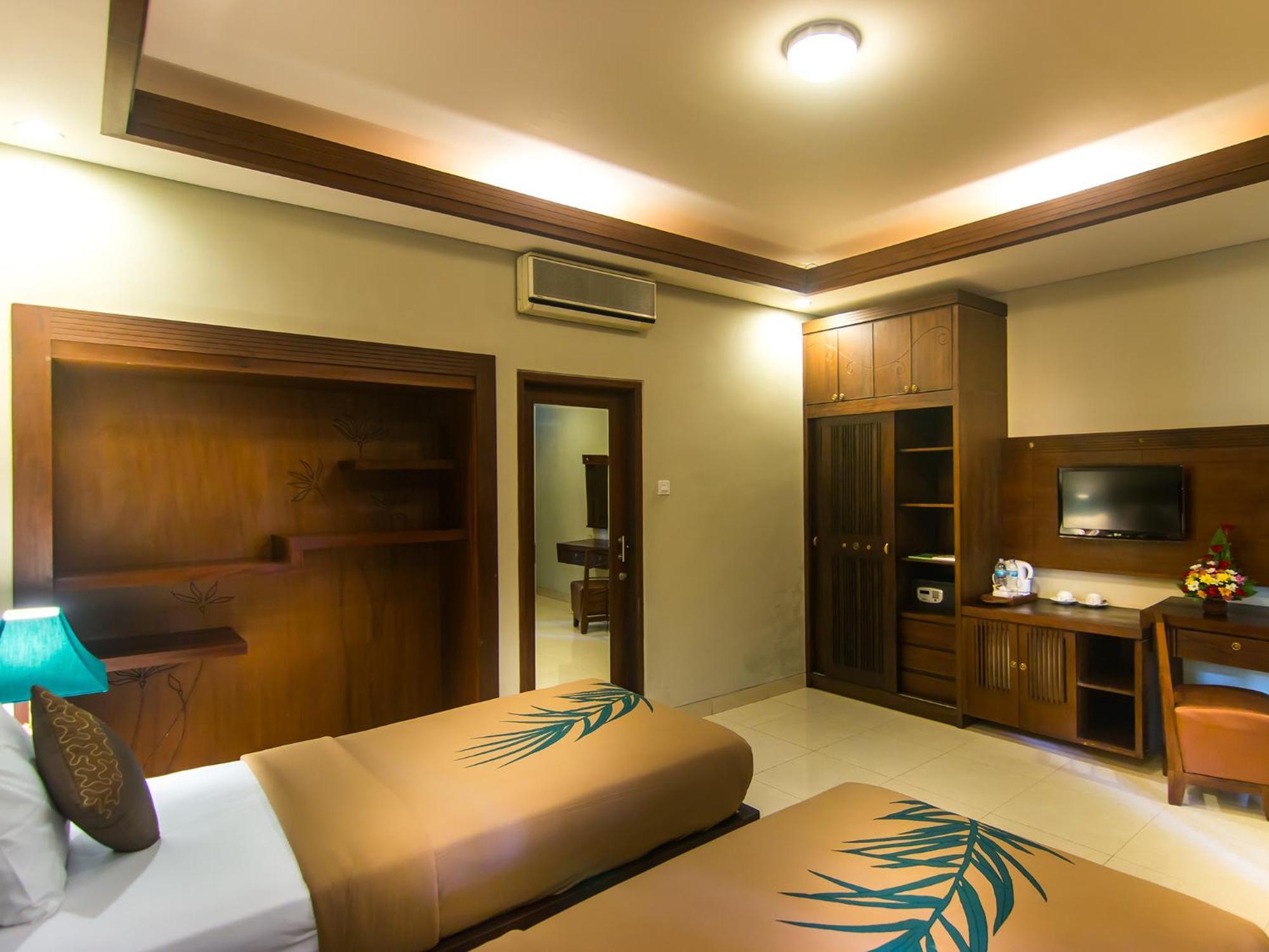 De Munut Balinese Resort Ubud  Exterior photo