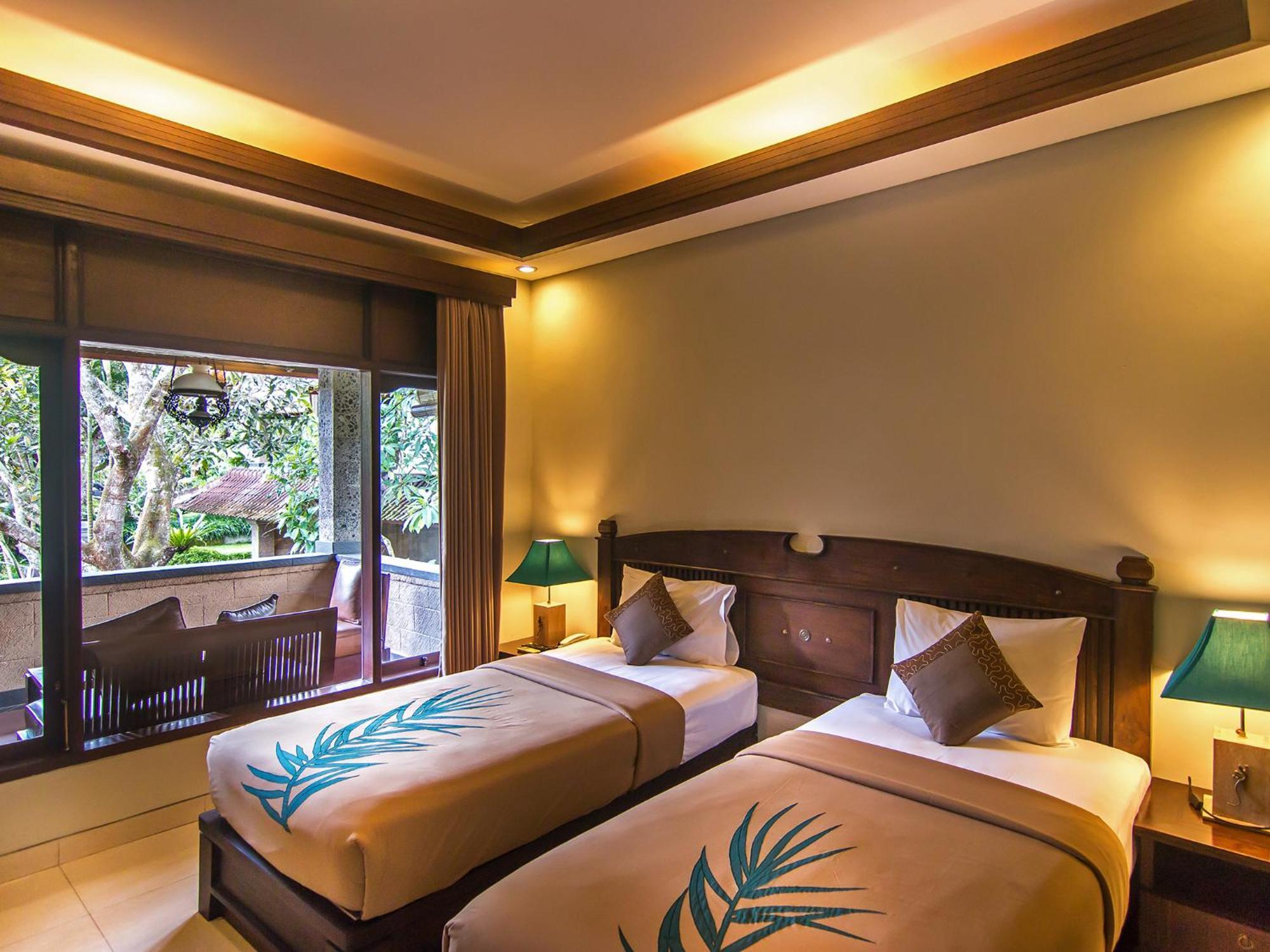 De Munut Balinese Resort Ubud  Room photo
