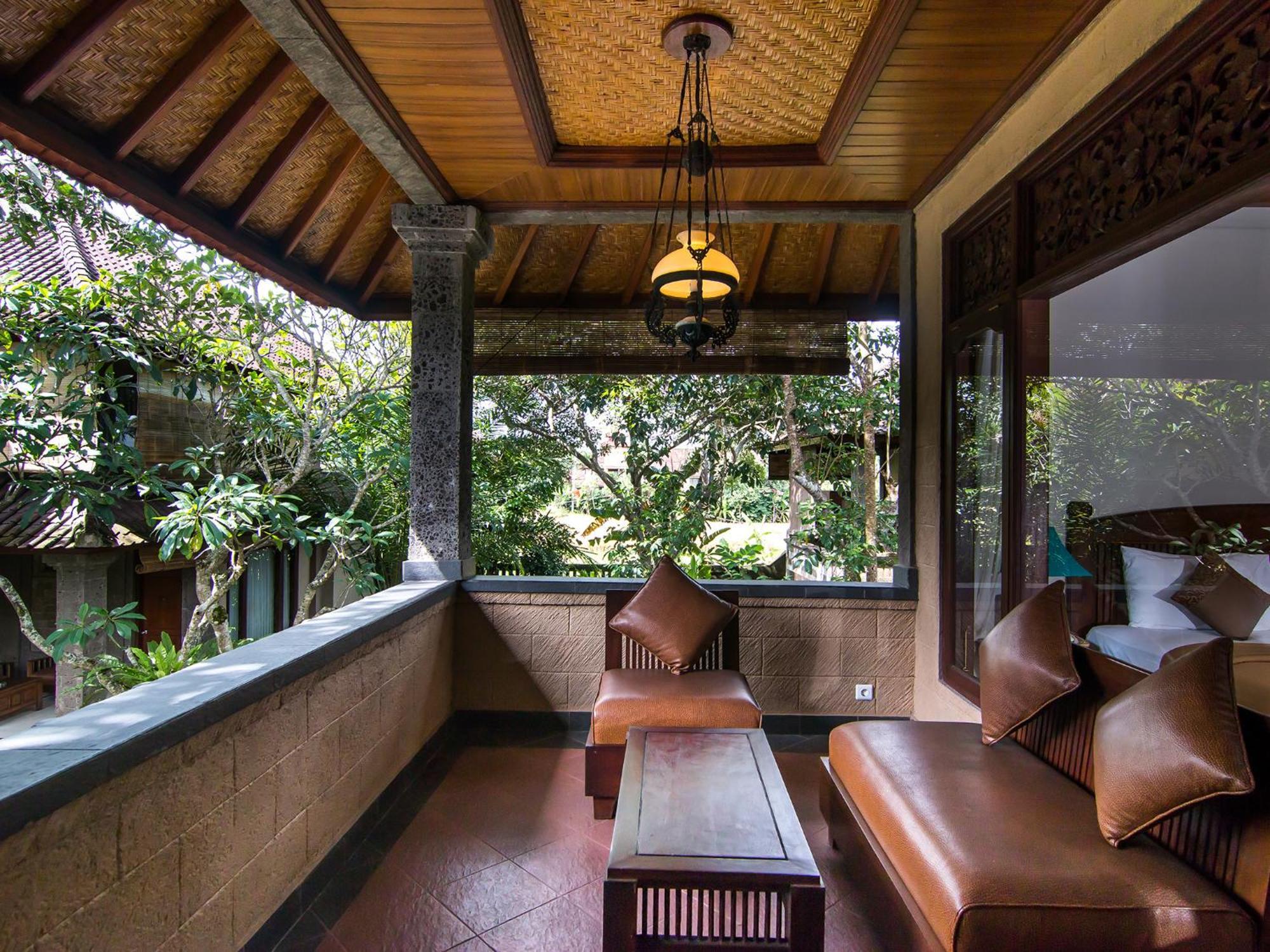 De Munut Balinese Resort Ubud  Exterior photo
