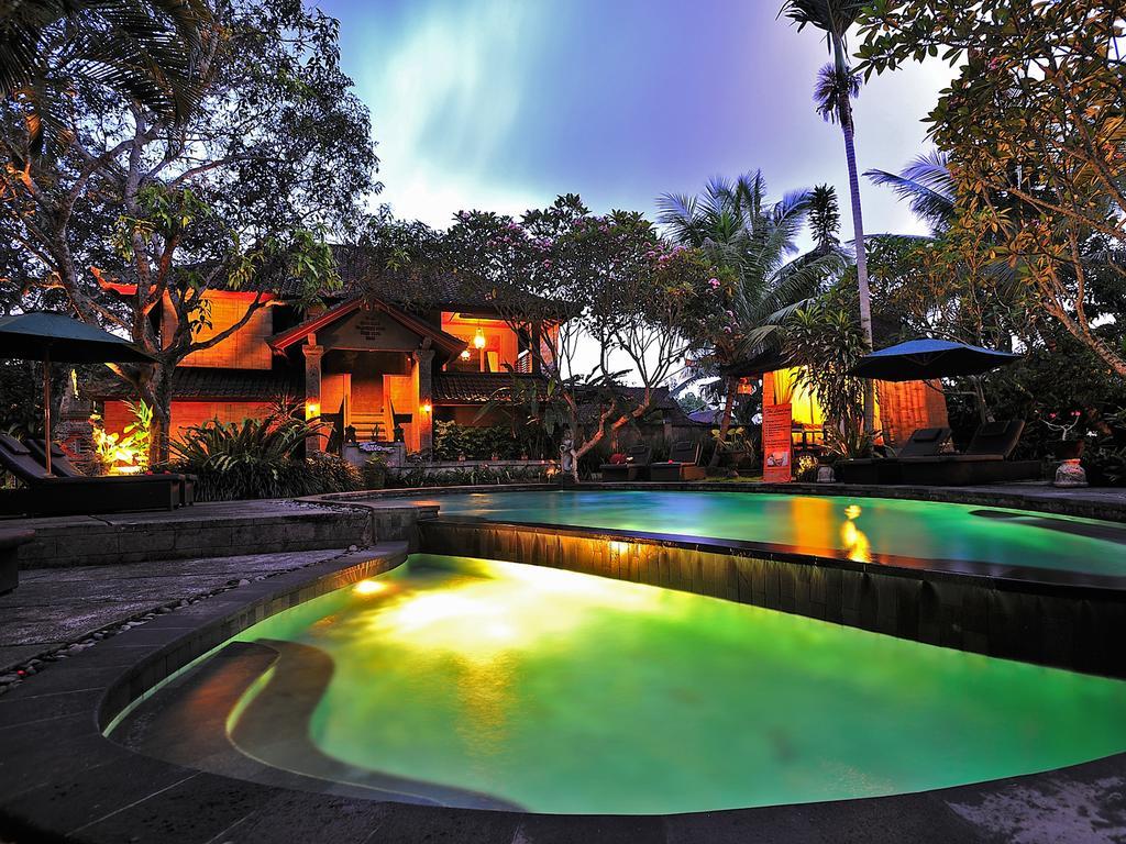 De Munut Balinese Resort Ubud  Exterior photo