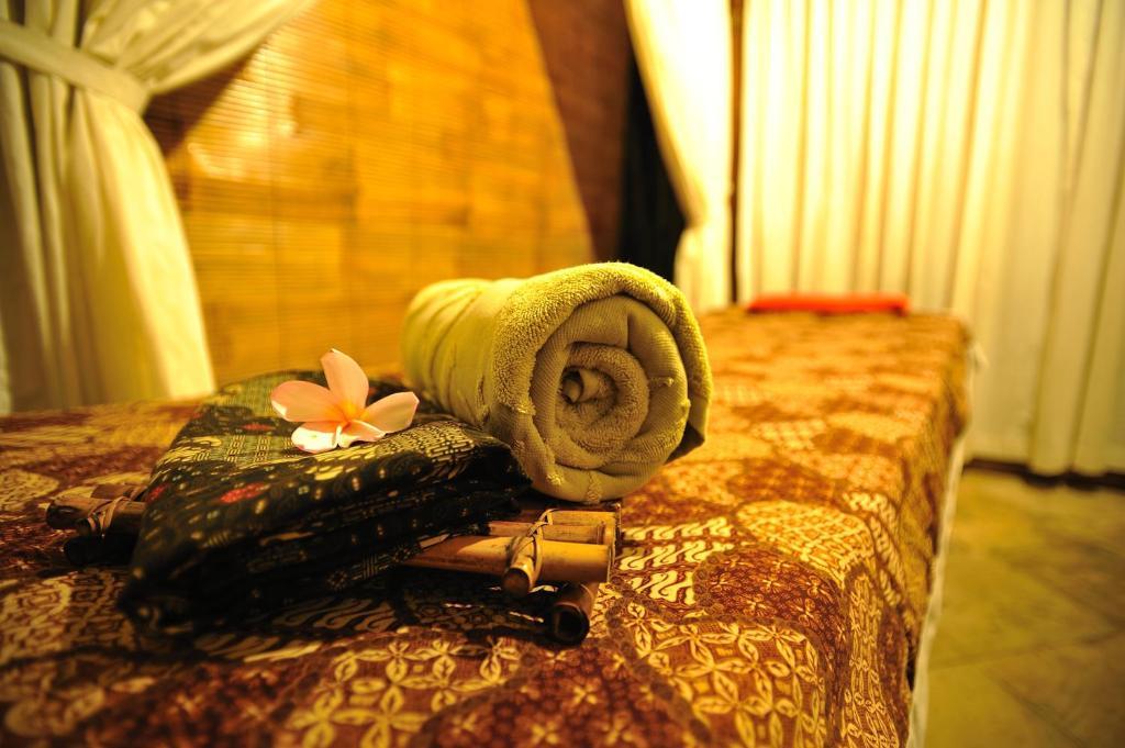 De Munut Balinese Resort Ubud  Exterior photo