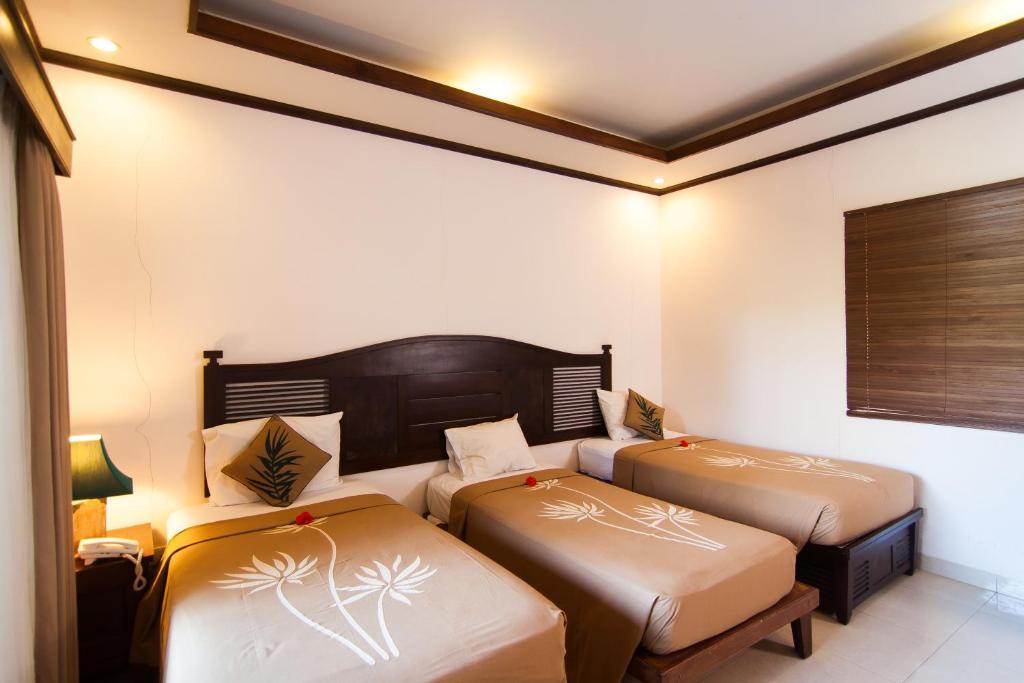 De Munut Balinese Resort Ubud  Exterior photo