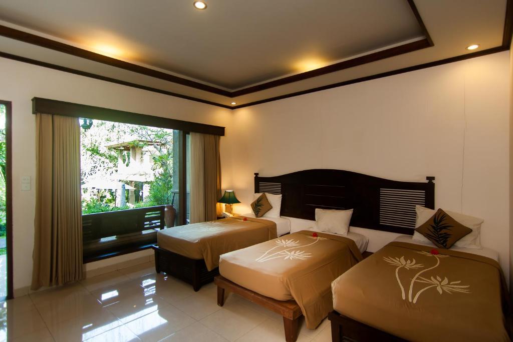 De Munut Balinese Resort Ubud  Exterior photo