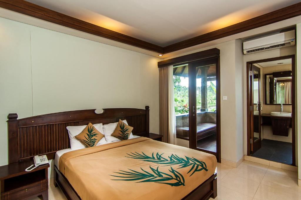 De Munut Balinese Resort Ubud  Exterior photo