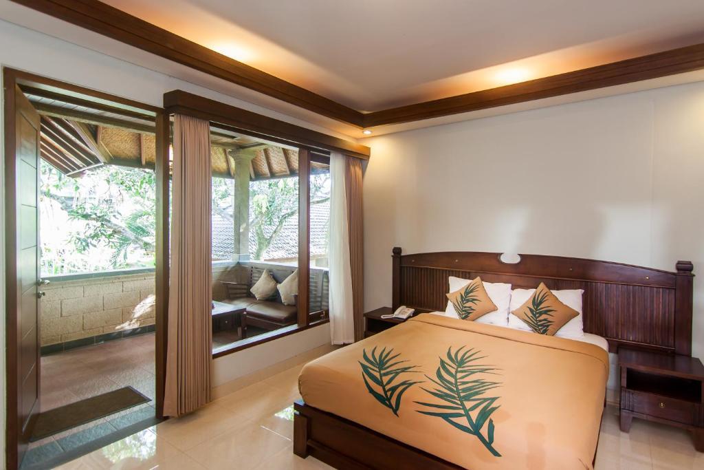 De Munut Balinese Resort Ubud  Exterior photo