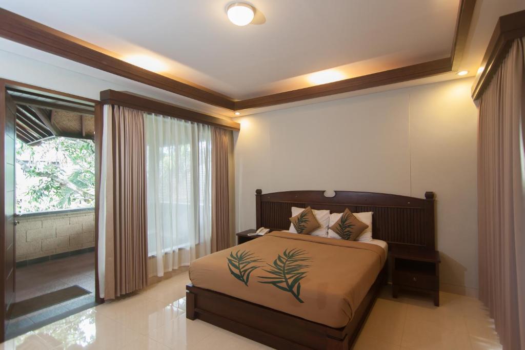 De Munut Balinese Resort Ubud  Exterior photo
