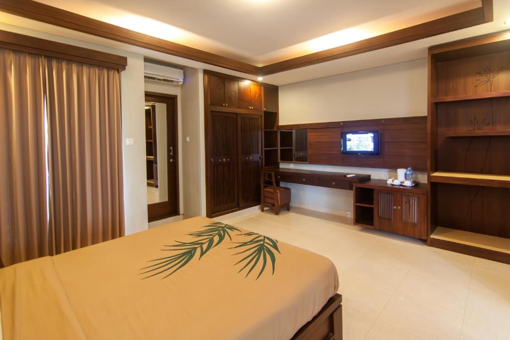 De Munut Balinese Resort Ubud  Exterior photo