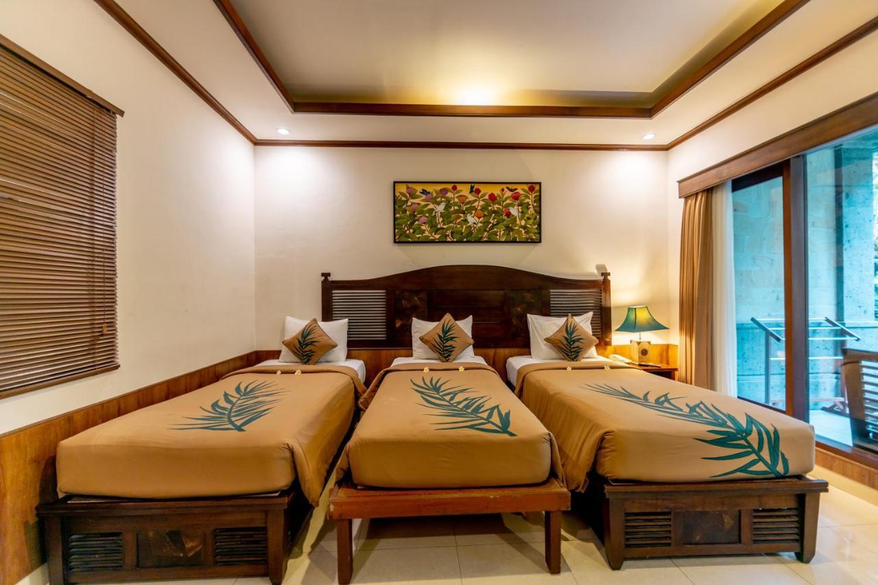 De Munut Balinese Resort Ubud  Exterior photo