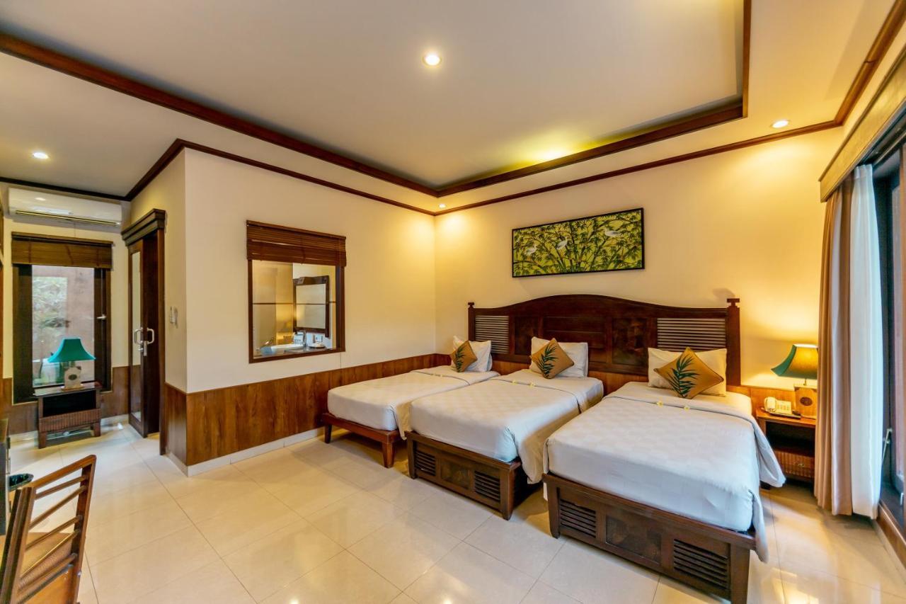 De Munut Balinese Resort Ubud  Exterior photo