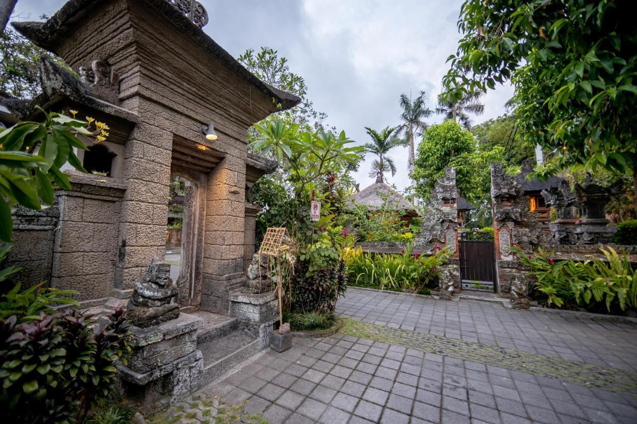 De Munut Balinese Resort Ubud  Exterior photo