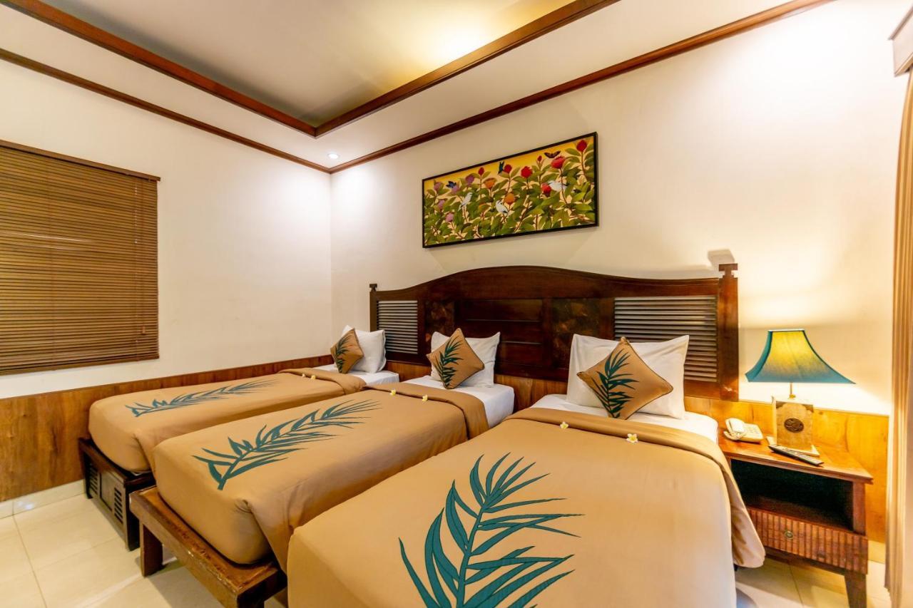 De Munut Balinese Resort Ubud  Exterior photo