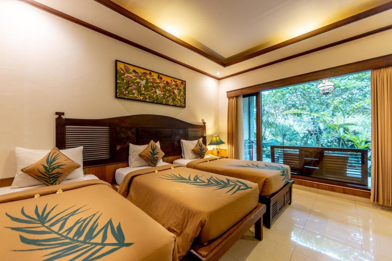 De Munut Balinese Resort Ubud  Exterior photo