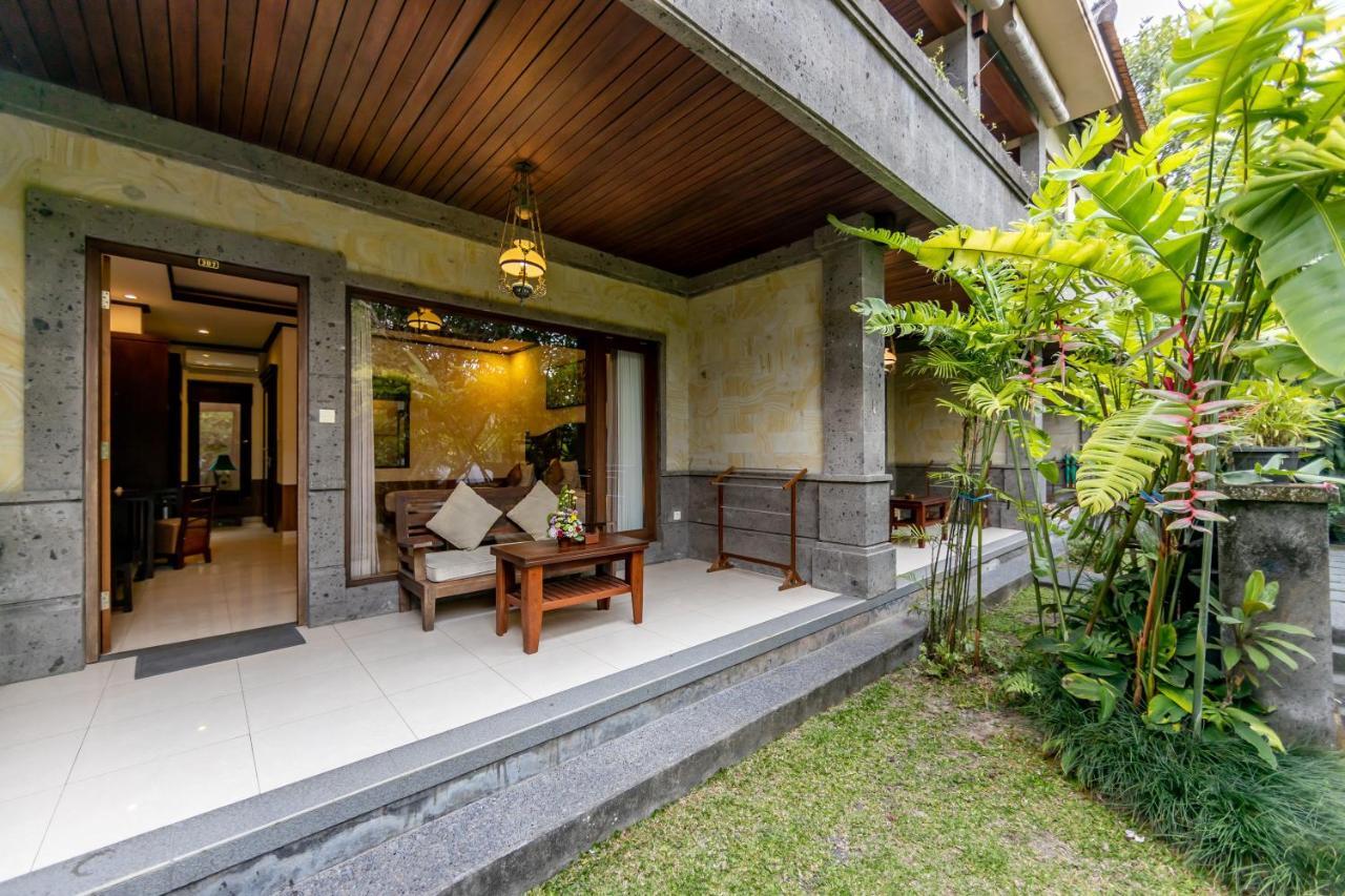 De Munut Balinese Resort Ubud  Exterior photo