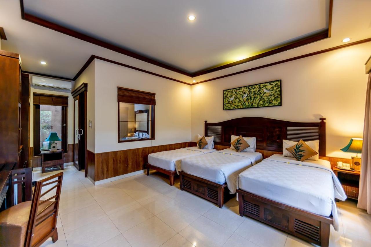 De Munut Balinese Resort Ubud  Exterior photo
