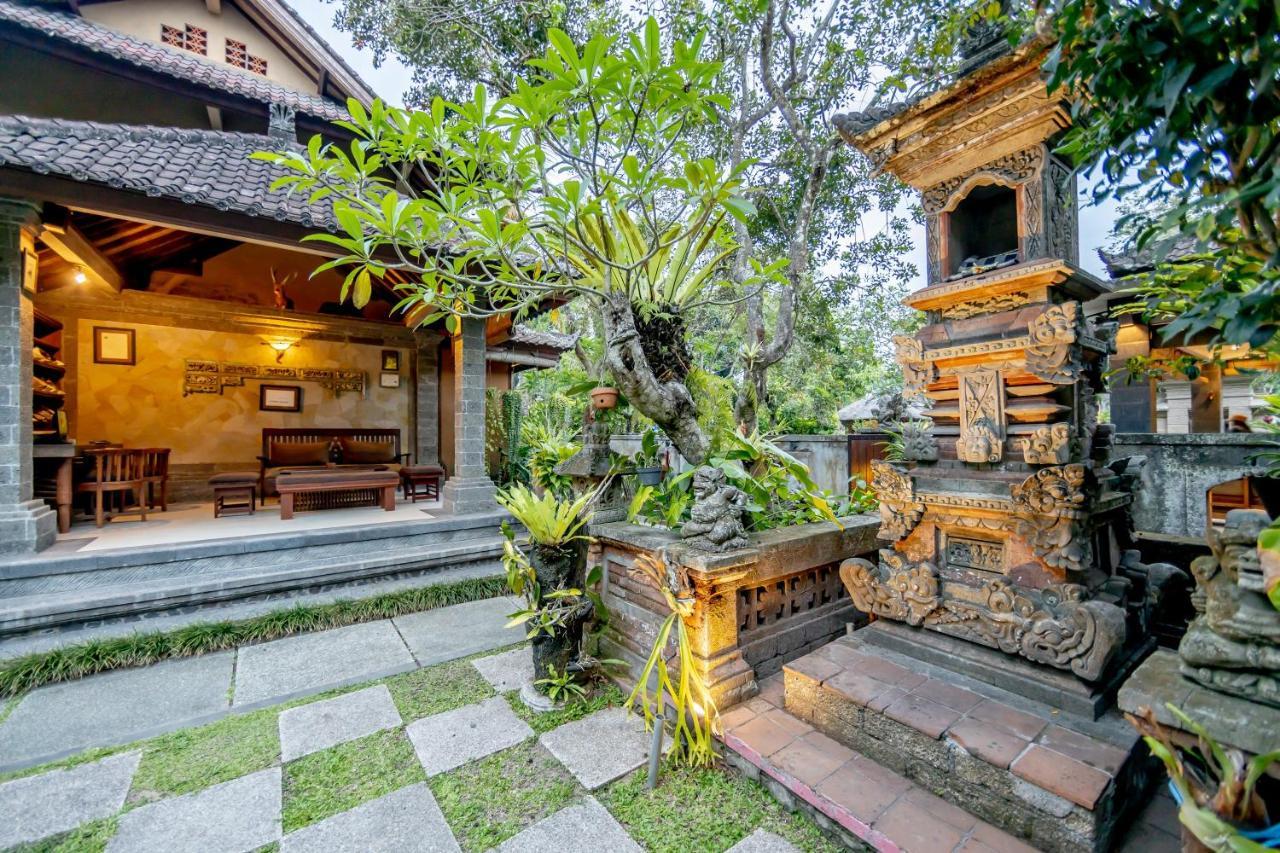 De Munut Balinese Resort Ubud  Exterior photo