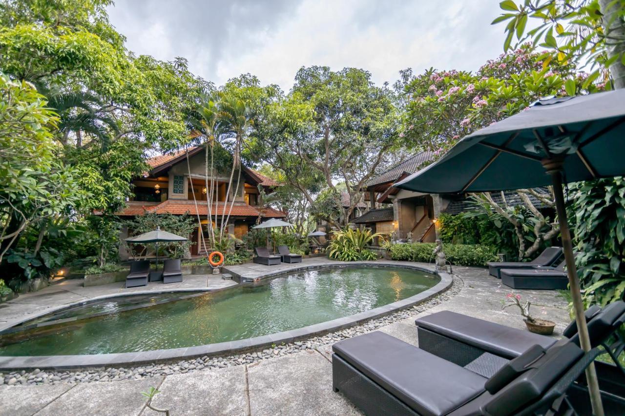 De Munut Balinese Resort Ubud  Exterior photo