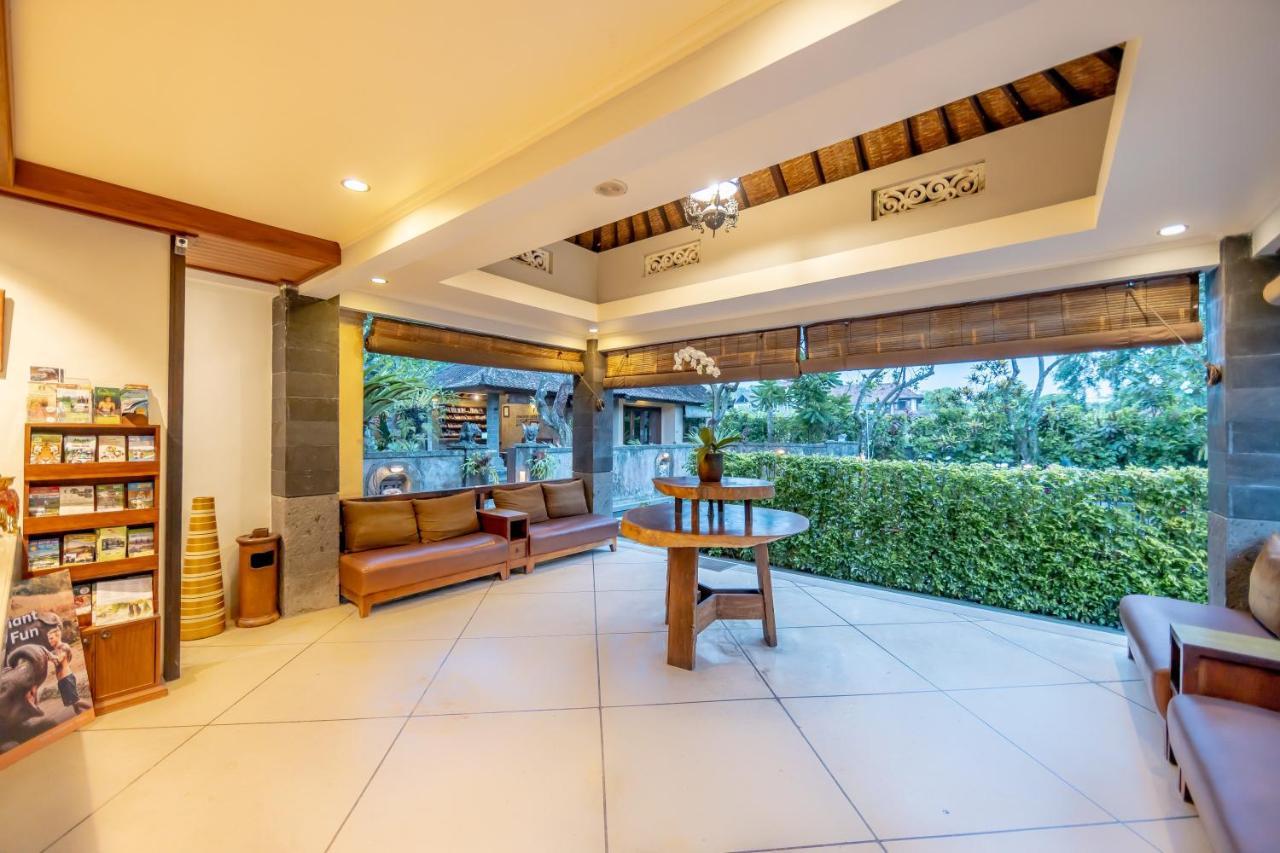 De Munut Balinese Resort Ubud  Exterior photo