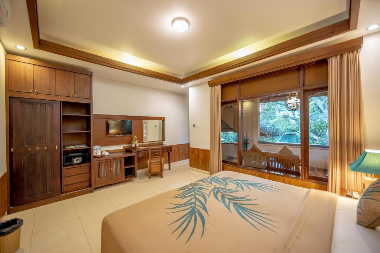 De Munut Balinese Resort Ubud  Exterior photo