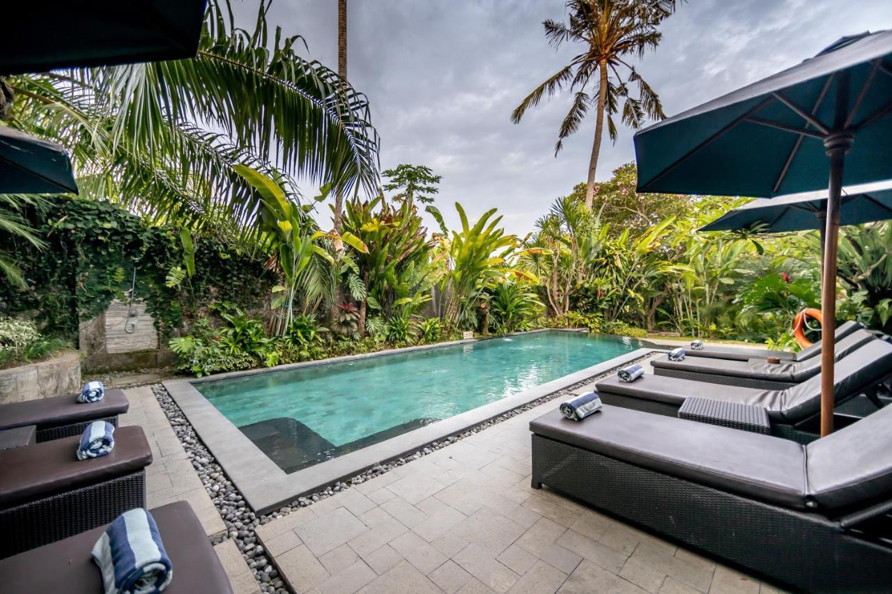 De Munut Balinese Resort Ubud  Exterior photo