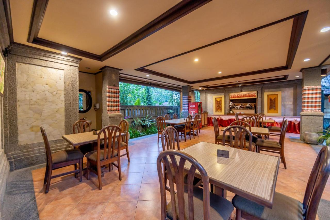 De Munut Balinese Resort Ubud  Exterior photo