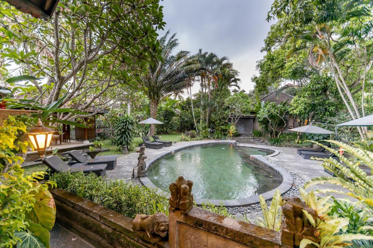 De Munut Balinese Resort Ubud  Exterior photo