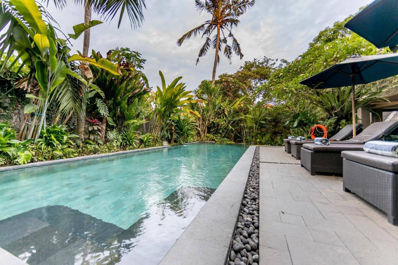 De Munut Balinese Resort Ubud  Exterior photo
