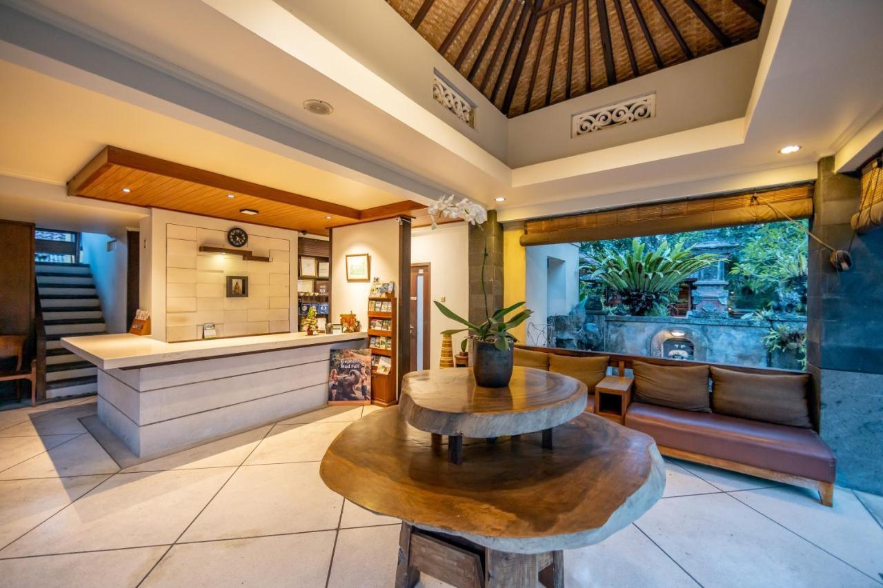 De Munut Balinese Resort Ubud  Exterior photo