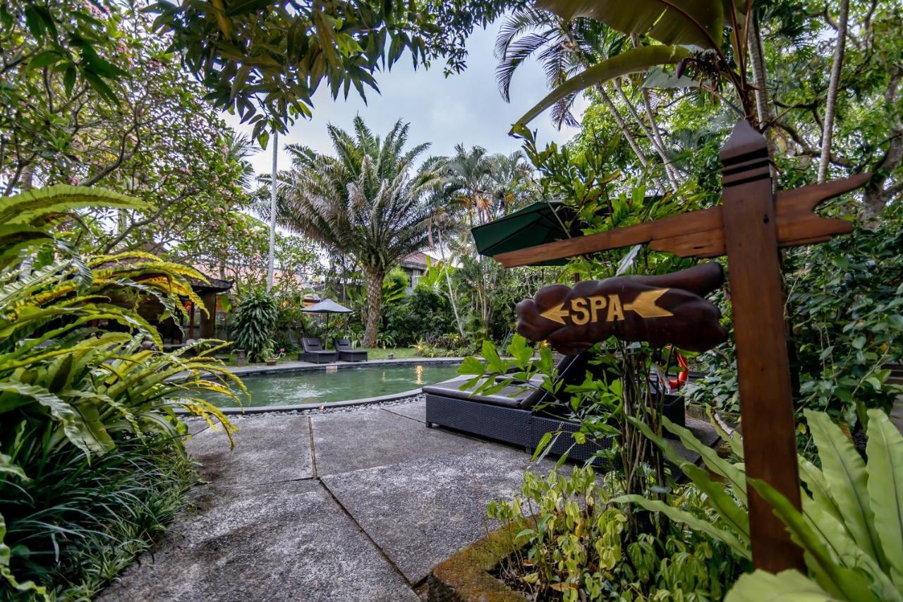 De Munut Balinese Resort Ubud  Exterior photo