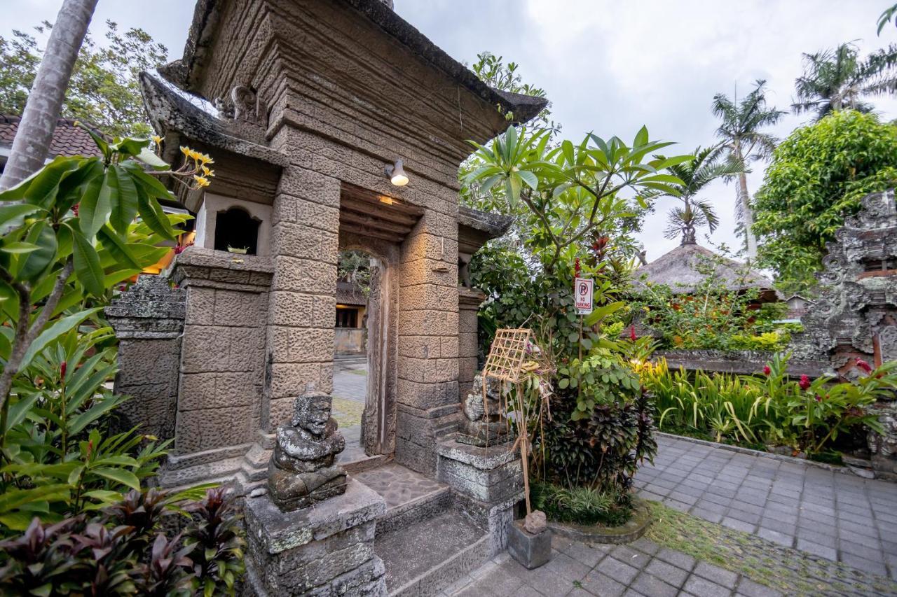 De Munut Balinese Resort Ubud  Exterior photo