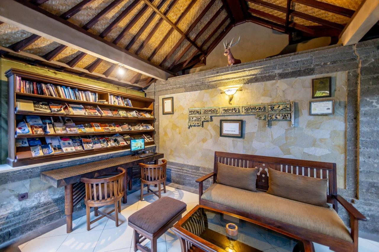 De Munut Balinese Resort Ubud  Exterior photo