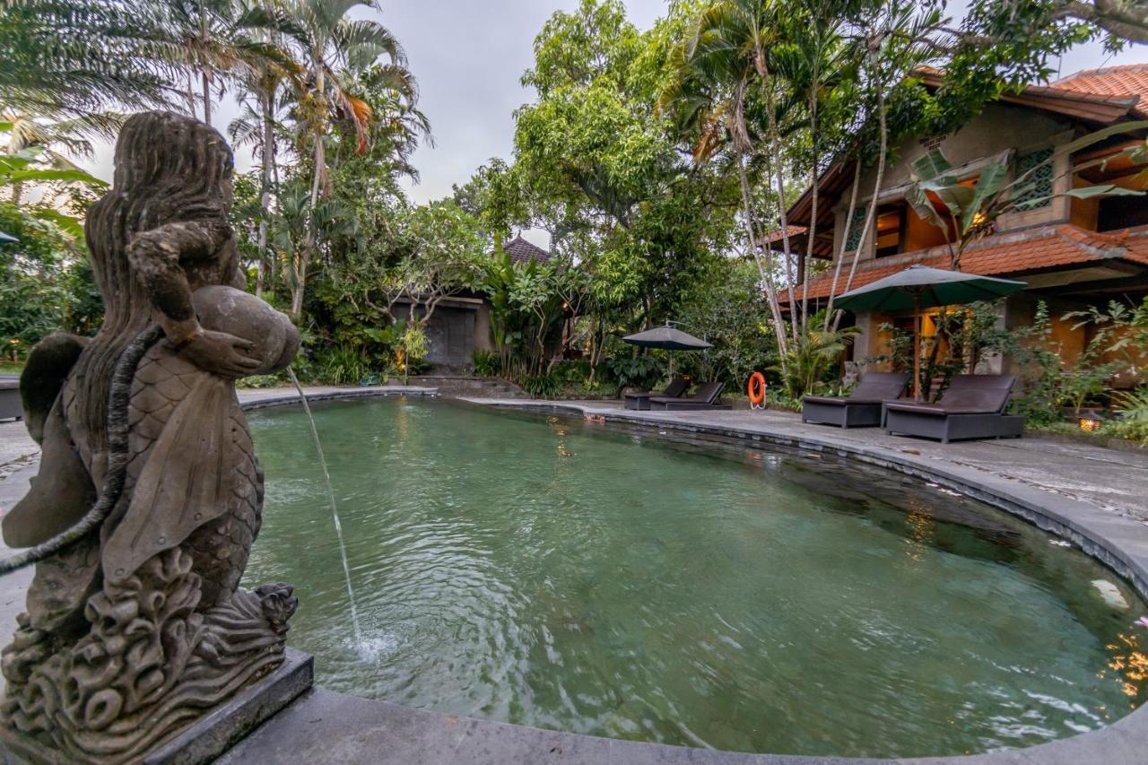 De Munut Balinese Resort Ubud  Exterior photo