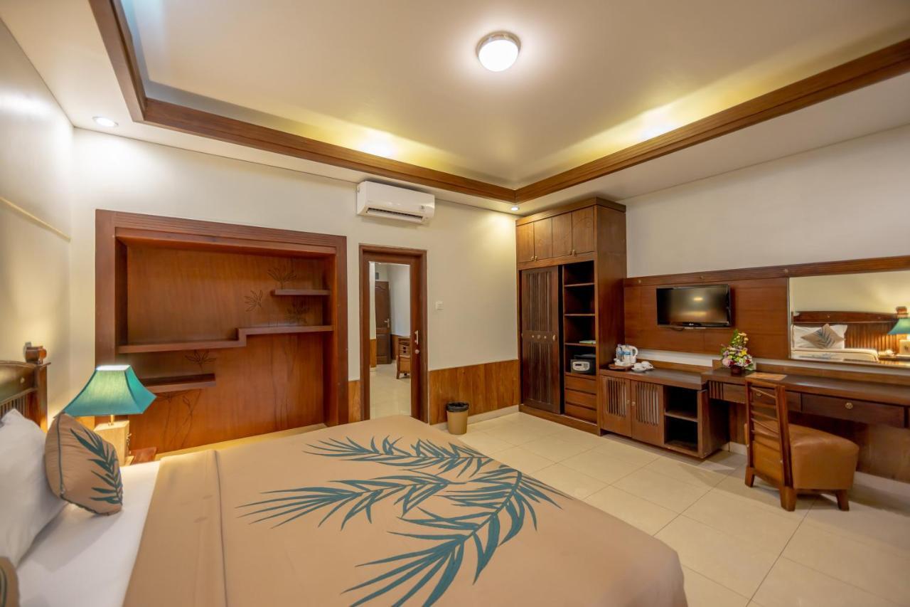 De Munut Balinese Resort Ubud  Exterior photo